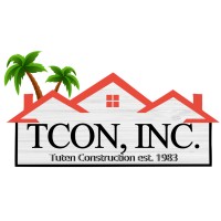 TCON, Inc. logo, TCON, Inc. contact details