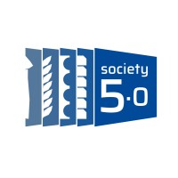 Society 5.0. Institute logo, Society 5.0. Institute contact details