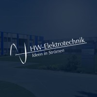 HW Elektrotechnik GmbH logo, HW Elektrotechnik GmbH contact details