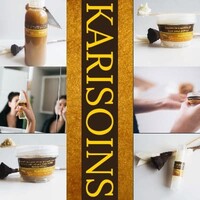 Karisoins logo, Karisoins contact details