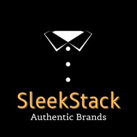 SleekStack logo, SleekStack contact details