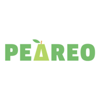 Peareo logo, Peareo contact details