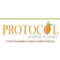 The Protocol Academy of Georgia logo, The Protocol Academy of Georgia contact details