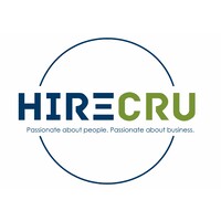 Hirecru logo, Hirecru contact details