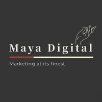 Maya Digital logo, Maya Digital contact details