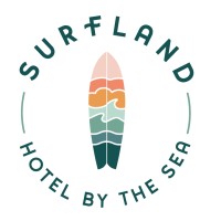 Surfland Hotel logo, Surfland Hotel contact details