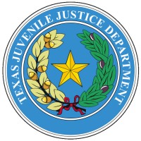 Texas Juvenile Justice Department logo, Texas Juvenile Justice Department contact details