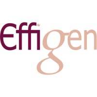 EFFIGEN logo, EFFIGEN contact details