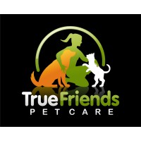 True Friends Pet Care logo, True Friends Pet Care contact details