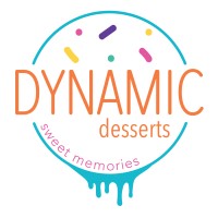 Dynamic Desserts logo, Dynamic Desserts contact details