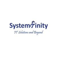 Systemfinity logo, Systemfinity contact details