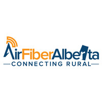 AirFiber Alberta logo, AirFiber Alberta contact details