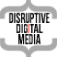 Disruptive Digital Media logo, Disruptive Digital Media contact details