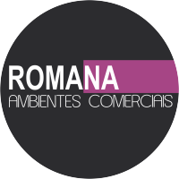 ROMANA AMBIENTES COMERCIAIS logo, ROMANA AMBIENTES COMERCIAIS contact details