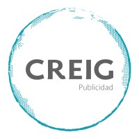 CREIG logo, CREIG contact details