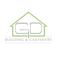 GD Building & Carpentry logo, GD Building & Carpentry contact details