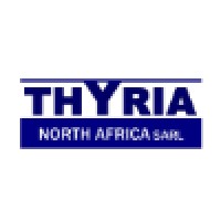 THYRIA North Africa logo, THYRIA North Africa contact details