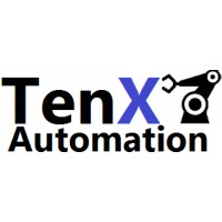 TenX Automation Inc. logo, TenX Automation Inc. contact details