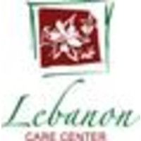 Lebanon Care Center logo, Lebanon Care Center contact details