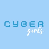 CyberGirls logo, CyberGirls contact details