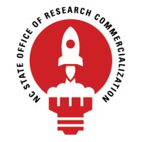 NC State Office of Research Commercialization logo, NC State Office of Research Commercialization contact details