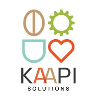 Kaapi Solutions logo, Kaapi Solutions contact details