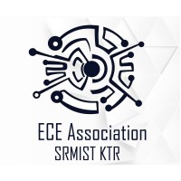 ECE ASSOCIATION SRMIST logo, ECE ASSOCIATION SRMIST contact details