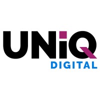 Uniq Digital logo, Uniq Digital contact details