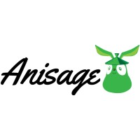 Anisage Games logo, Anisage Games contact details