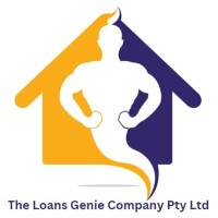 The Loans Genie logo, The Loans Genie contact details