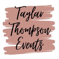 Taylar Thompson Events logo, Taylar Thompson Events contact details