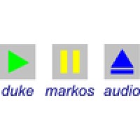 Duke Markos Audio logo, Duke Markos Audio contact details