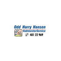 Odd Harry Hansen Vaktmesterservice AS logo, Odd Harry Hansen Vaktmesterservice AS contact details