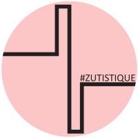 zutistique logo, zutistique contact details