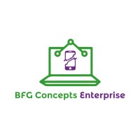 BFG CONCEPTS ENTERPRISES logo, BFG CONCEPTS ENTERPRISES contact details