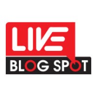 Live Blogspot logo, Live Blogspot contact details