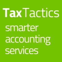 TaxTactics Limited logo, TaxTactics Limited contact details