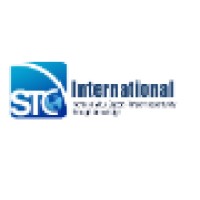 STC International logo, STC International contact details