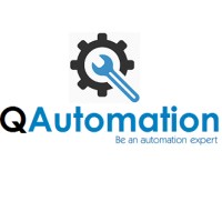 QAutomation logo, QAutomation contact details