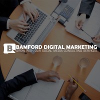 Bamford Digital Marketing logo, Bamford Digital Marketing contact details