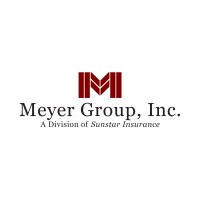 The Meyer Group logo, The Meyer Group contact details