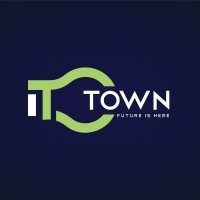 IT Town logo, IT Town contact details