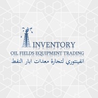 Inventory Oil Fields Equipment Trading logo, Inventory Oil Fields Equipment Trading contact details