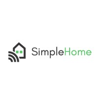 SimpleHome logo, SimpleHome contact details