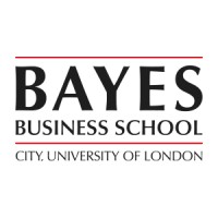 Bayes Business School logo, Bayes Business School contact details