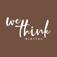 We Think Digital. logo, We Think Digital. contact details