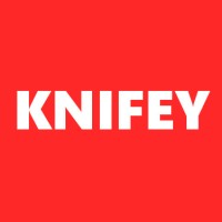 Knifey logo, Knifey contact details