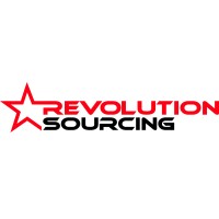 Revolution Sourcing logo, Revolution Sourcing contact details