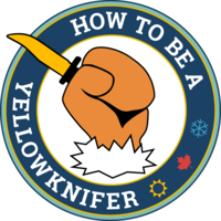 How To Be a Yellowknifer logo, How To Be a Yellowknifer contact details