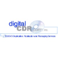 digitalCDR.com, Inc. logo, digitalCDR.com, Inc. contact details